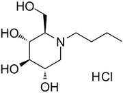 Miglustat hydrochloride