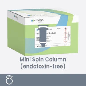 E.Z.N.A® Endo-free Plasmid DNA Mini Kit II, 200