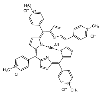 MnTMPyP Pentachloride
