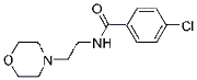 Moclobemide (Ro 111163) chemical structure