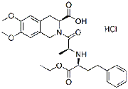 Moexipril HCl