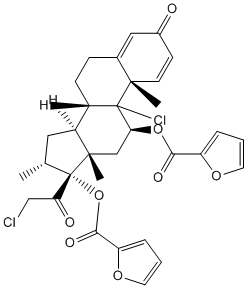Mometasone furoate