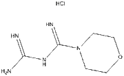 Moroxydine hydrochloride