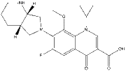 Moxifloxacin
