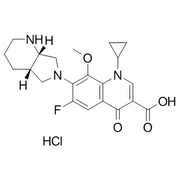 Moxifloxacin hydrochloride