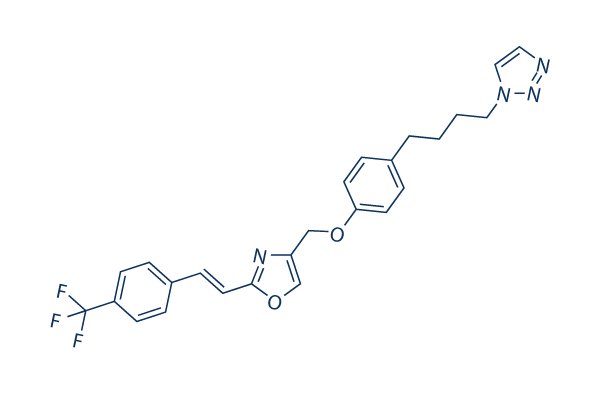 Mubritinib (TAK 165) chemical structure