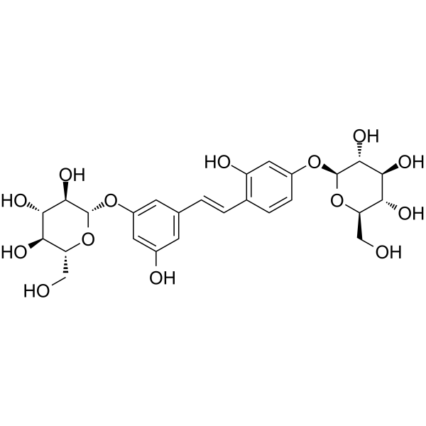 Mulberroside A