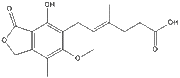 Mycophenolic acid