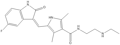 N-Desethyl Sunitinib