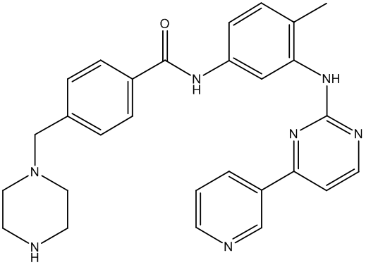 N-Desmethyl Imatinib