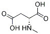 NMDA (N-Methyl-D-aspartic acid) chemical structure