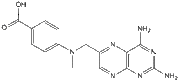 Methotrexate metabolite