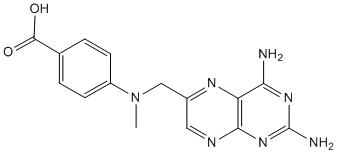 Methotrexate metabolite