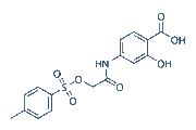 NSC 74859 (S3I-201) chemical structure