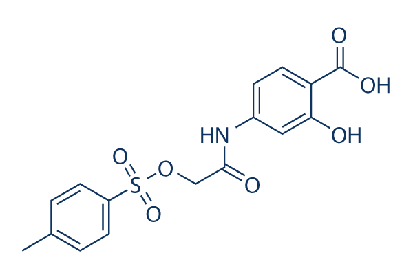 NSC 74859 (S3I-201) chemical structure