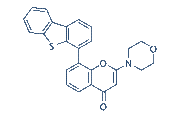 NU7441 (KU-57788) chemical structure