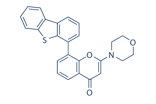 NU7441 (KU-57788) chemical structure