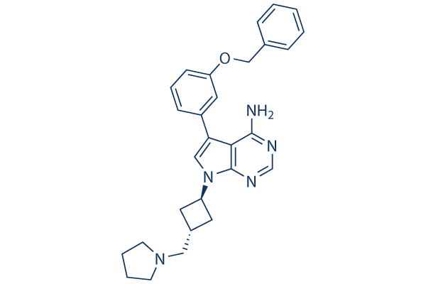 NVP-ADW742 chemical structure