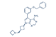 NVP-AEW541 chemical structure