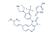 BGT226 (NVP-BGT226) maleate chemical structure