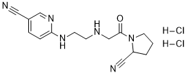 NVP-DPP-728 dihydrochloride
