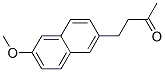 Nabumetone chemical structure