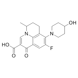 Nadifloxacin