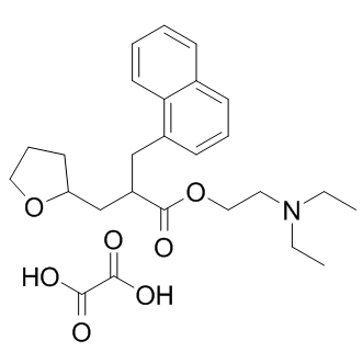 Naftidrofuryl oxalate