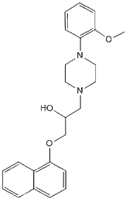 Naftopidil