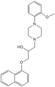 Naftopidil