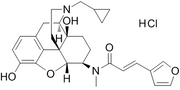Nalfurafine hydrochloride