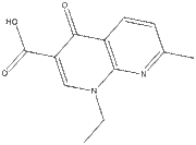 Nalidixic acid