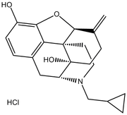 Nalmefene hydrochloride
