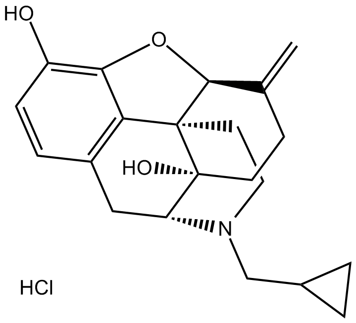 Nalmefene hydrochloride