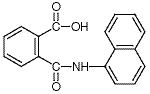 N-1-naphthylphthalamic acid