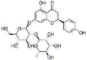 Naringin chemical structure