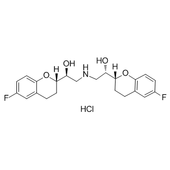 Nebivolol hydrochloride