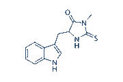 Necrostatin-1 chemical structure