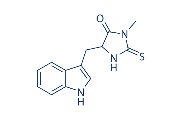 Necrostatin-1 chemical structure