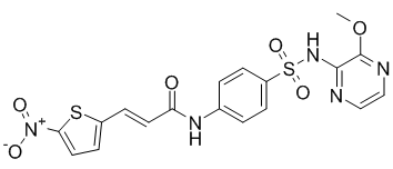 Necrosulfonamide