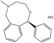 Nefopam hydrochloride