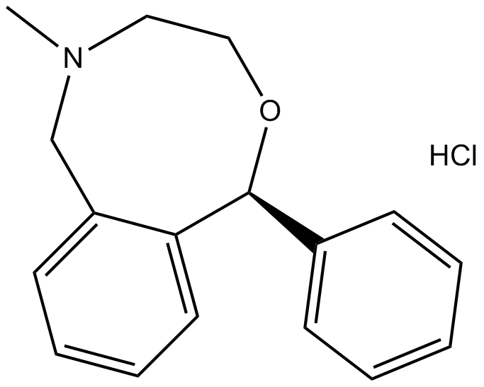 Nefopam hydrochloride