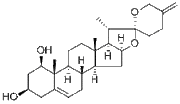 Neoruscogenin