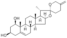 Neoruscogenin