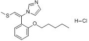 Neticonazole Hydrochloride