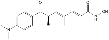 Nexturastat A