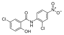 Niclosamide