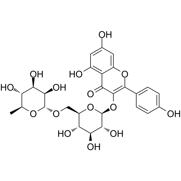 Kaempferol-3-O-rutinoside