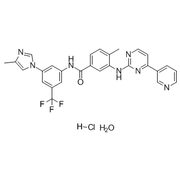 Nilotinib (monohydrochloride monohydrate)