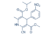 Nilvadipine chemical structure